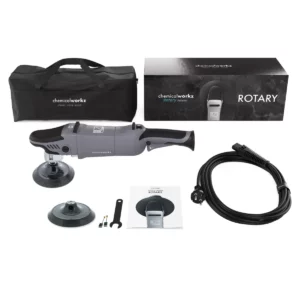 ChemicalWorkz® - Rotary - Roterend Polijstmachine - 150mm + Draagtas