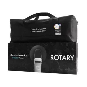 ChemicalWorkz® – Rotary – Roterend Polijstmachine – 150mm + Draagtas