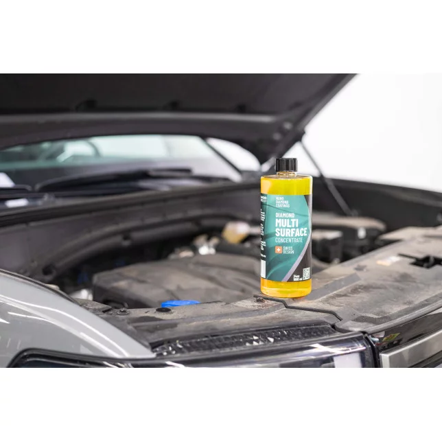 DIAMOND PROTECH - Diamond Multi Surface Cleaner - Concentrate - 1000ml