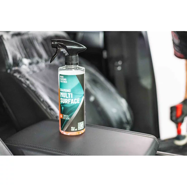 DIAMOND PROTECH - Diamond Multi Surface Cleaner - Ready To Use - 500ml