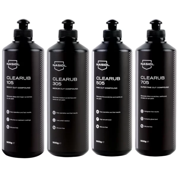 ChemicalWorkz® – DA15 Pro + Polishing Bundle – 1000ml