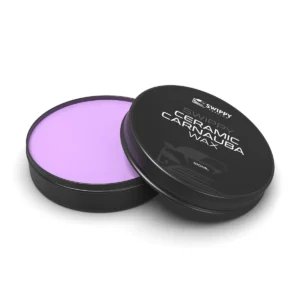 SWIPPY Premium – Ceramic Carnauba Wax – Extreme Beading – Grape Fragrance – Purple – 100ml