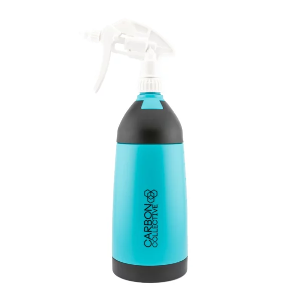 CARBON COLLECTIVE – Pro Range 360° Sprayer/Foamer Bottle with Stainless Steel Filter – 1000ml