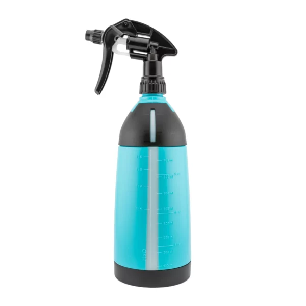 CARBON COLLECTIVE – Pro Range 360° Sprayer/Foamer Bottle with Stainless Steel Filter – 1000ml