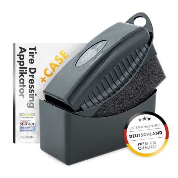 ChemicalWorkz® – Tire Dressing Applicator In Box