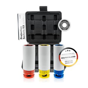 ChemicalWorkz® - Protection Sockets Kit - 3 Items