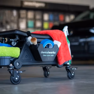 ChemicalWorkz® – Detailer Creeper Stool