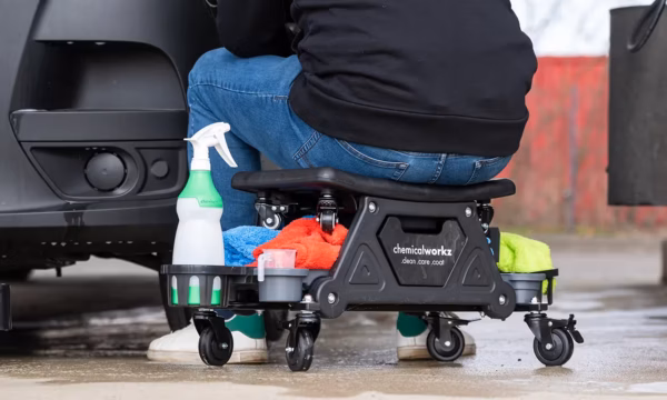 ChemicalWorkz® – Detailer Creeper Stool