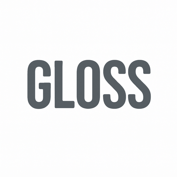 STJÄRNAGLOSS – Sticker Set – STJÄRNA – GLOSS – HJUL