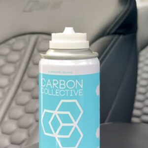 CARBON COLLECTIVE – Air Conditiong Refresh – Odor Eliminator – Geurbom – Cologne / New Car Scent – 57gr
