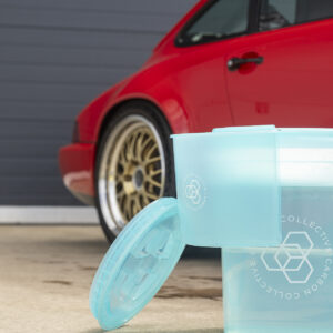 CARBON COLLECTIVE – Gamma Seal Bucket Lid – Transparant