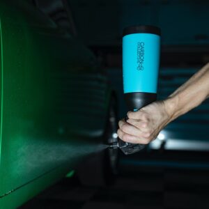 CARBON COLLECTIVE – Pro Range 360° Sprayer/Foamer Bottle with Stainless Steel Filter – 1000ml