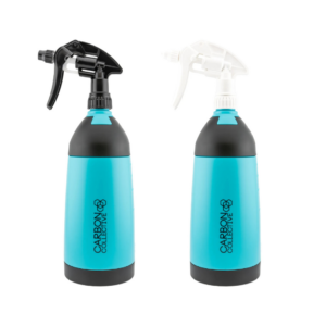 CARBON COLLECTIVE – Pro Range 360° Sprayer/Foamer Bottle with Stainless Steel Filter – 1000ml