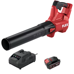 FLEX - GBL 790 18-EC - Auto Droogblazer Draadloos - 790 m³/h - MAX 151km/u + Batterij + Acculader