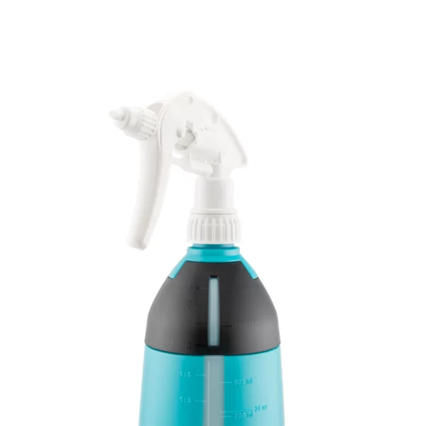 CARBON COLLECTIVE – Pro Range 360° Sprayer/Foamer Bottle with Stainless Steel Filter – 1000ml