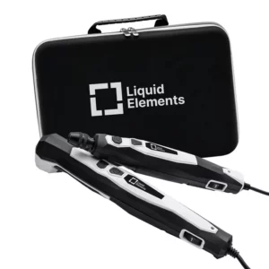 Liquid Elements - A800 - Mini Polijstmachine Met Batterijen - 25 Watt