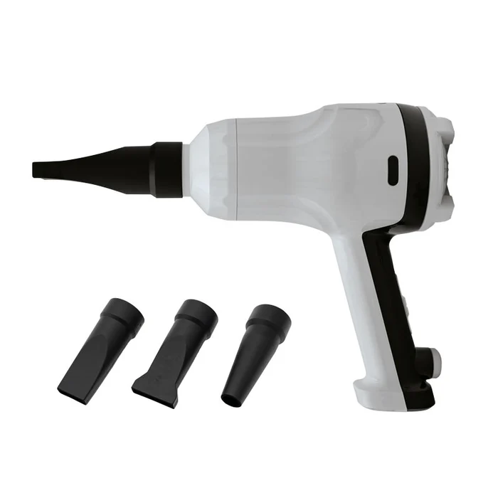Liquid Elements - Turbo Dry - Droogblaastoestel - 1200Watt - 1,4PK