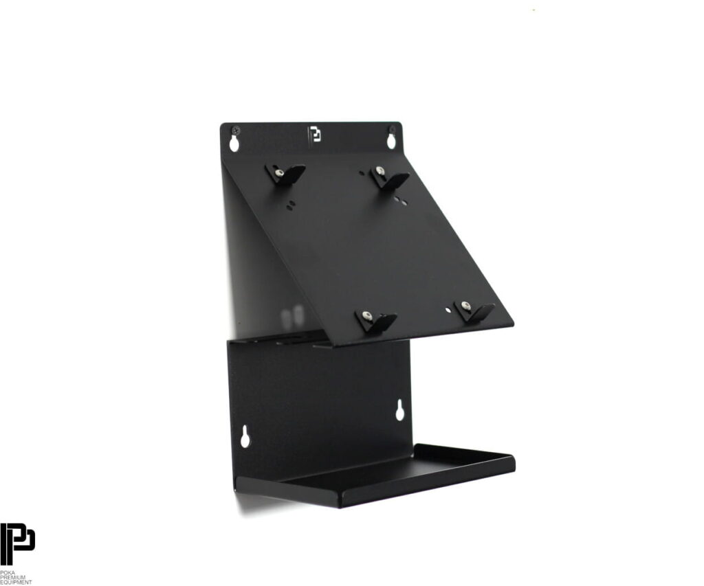 POKA PREMIUM - Holder For Chargers And Batteries - WLB