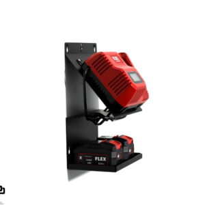 POKA PREMIUM – Holder For Chargers And Batteries – WLB