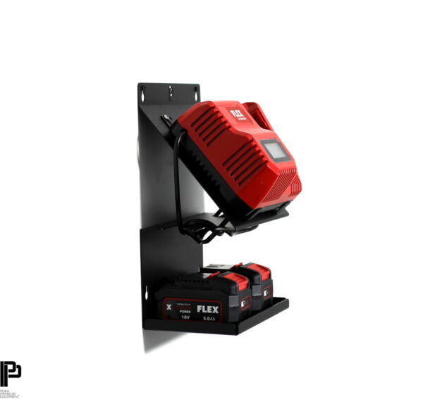 POKA PREMIUM – Holder For Chargers And Batteries – WLB