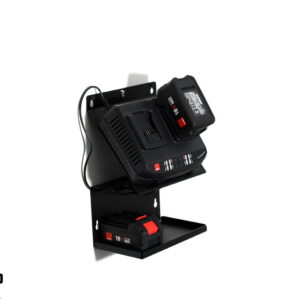 POKA PREMIUM – Holder For Chargers And Batteries – WLB