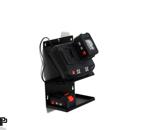 POKA PREMIUM – Holder For Chargers And Batteries – WLB