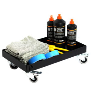 POKA PREMIUM - Low Trolley For Accessoires - WNA