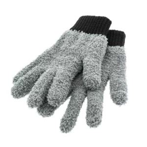 ChemicalWorkz® – Allround Microfiber Mitt – Grey – 2 Items