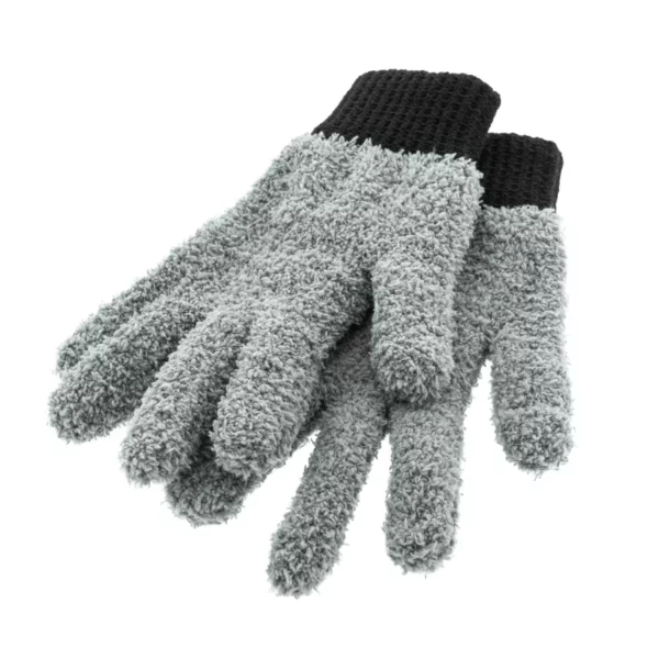 ChemicalWorkz® – Allround Microfiber Mitt – Grey – 2 Items