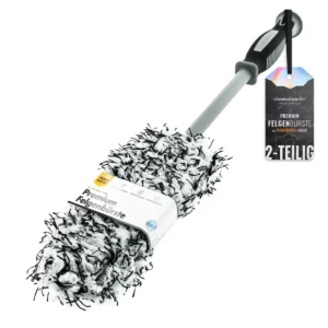 ChemicalWorkz® – Flat Wheel Brush