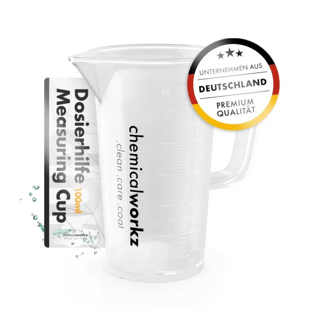 ChemicalWorkz® - Measuring Cup - 100ml