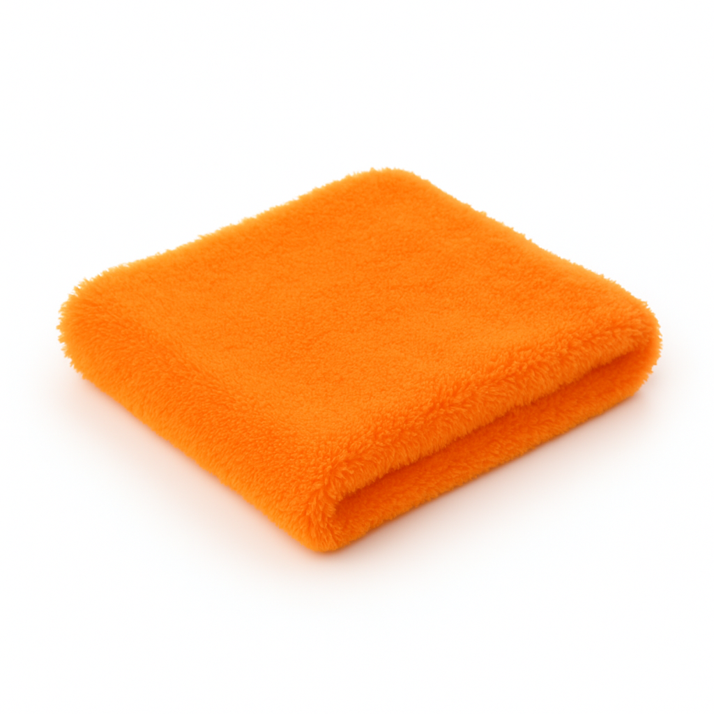 KENOTEK - Microvezeldoek Extra - Dual Pile - Ultra Soft - Orange