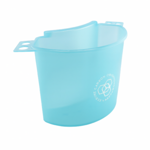 CARBON COLLECTIVE – Bucket Organiser – Transparant