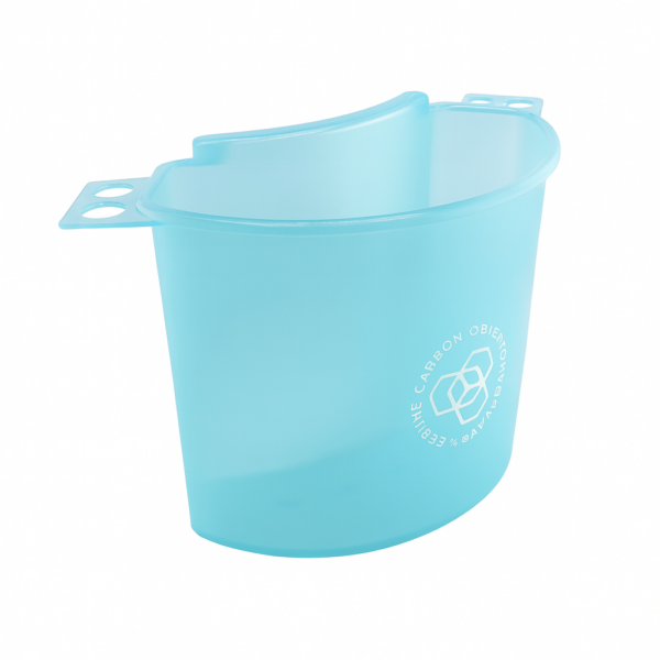 CARBON COLLECTIVE – Bucket Organiser – Transparant