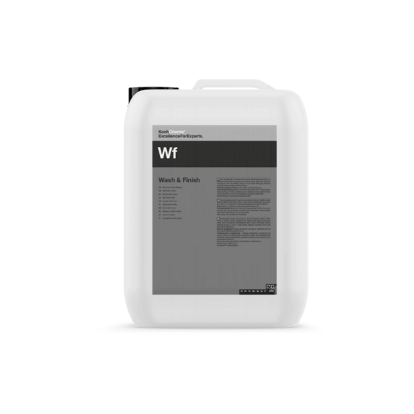 KOCH CHEMIE – Wf – Wash & Finish – Waterless Wash