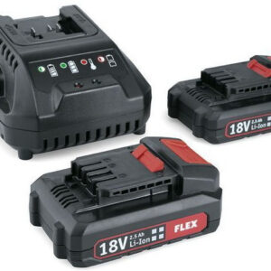 FLEX – CA 18.0-LD 230/CEE – Accu Lader -36,4% PROMO