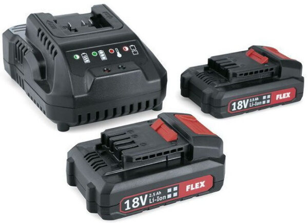 FLEX – CA 18.0-LD 230/CEE – Accu Lader -36,4% PROMO