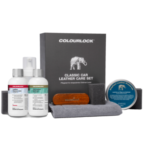 COLOURLOCK - Classic Car Leather Care Set