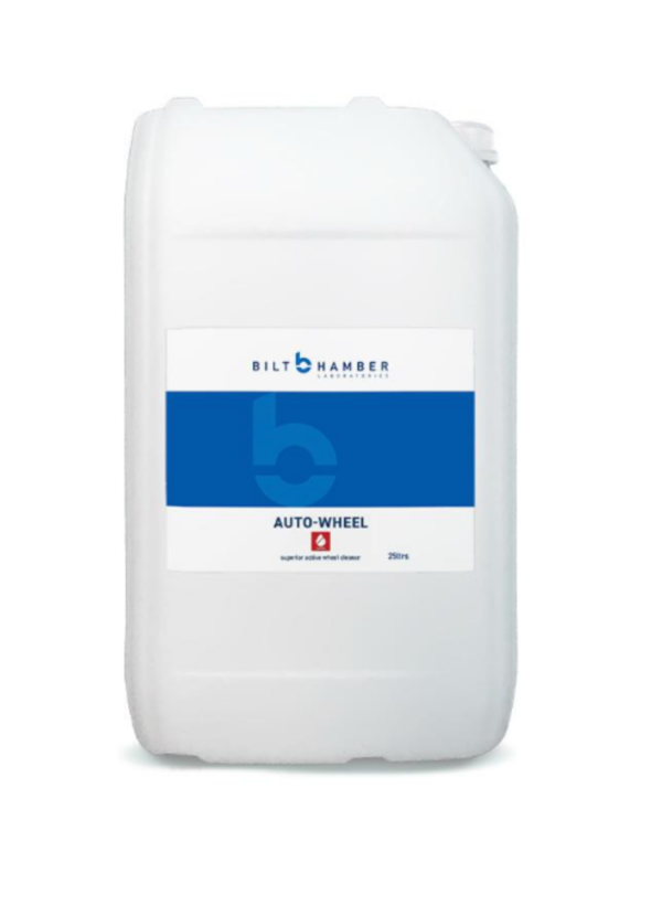Bilt Hamber – Auto-Wheel – Non Acidic – Gel Based Iron Remover – Wheel Cleaner