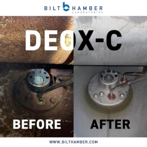 Bilt Hamber - Deox-C - Concentrated Rust Remover