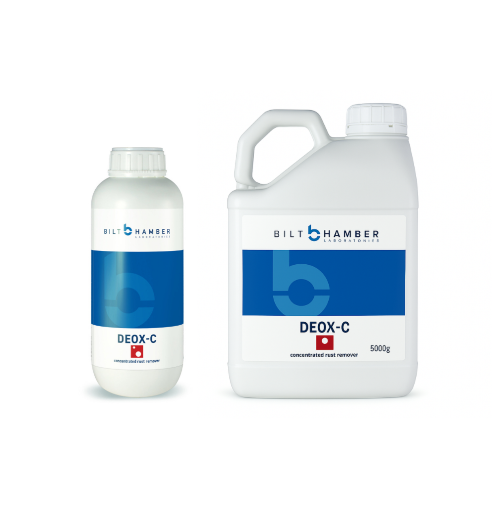 Bilt Hamber - Deox-C - Concentrated Rust Remover