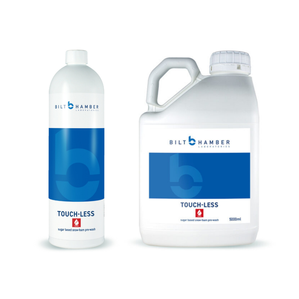 Bilt Hamber - Touch-Less - Pre-Wash Snow Foam