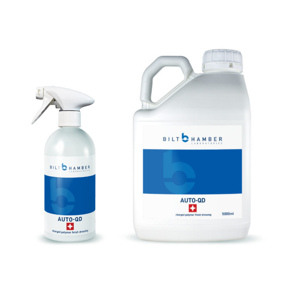 Bilt Hamber - AutoQD - Concentrated High Gloss Quick Detailer