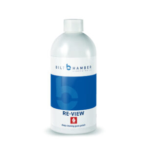 Bilt Hamber - Re-View - Deep Cleaning Glass Polish - 500ml