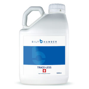 Bilt Hamber – Trace-Less – Super Wetting Glass Cleaner