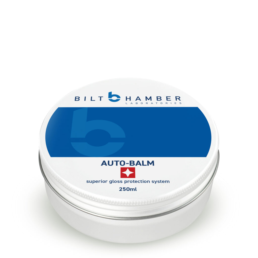 Bilt Hamber - Auto-Balm - Anti-Corrosion High Gloss Wax For Oldtimers - 250ml
