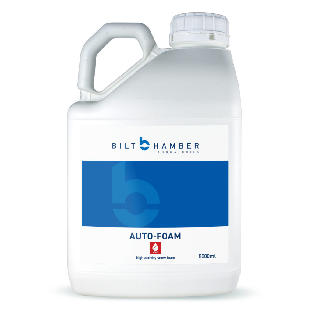 Bilt Hamber - Auto-Foam
