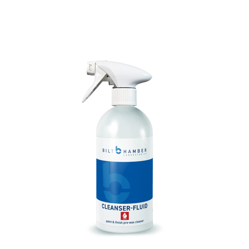 Bilt Hamber - Cleanser Fluid - Pre-Treatment Paint Cleaner / Polishing Degreaser