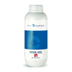 Bilt Hamber - Deox-Gel - Concentrated Rust Remover Gel