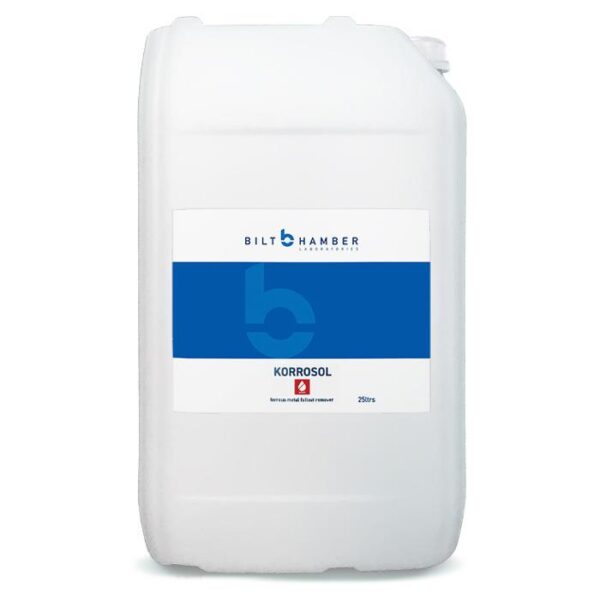 Bilt Hamber – Korrosol – Non Acidic – Sprayable Fallout Remover